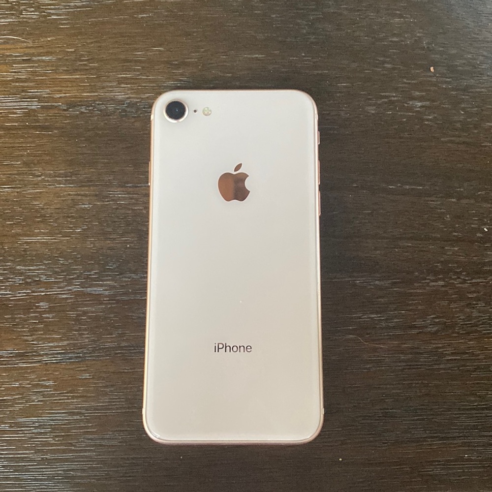 iphone 8 rose gold
